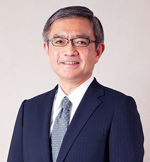 Photo of Takaaki Shimizu