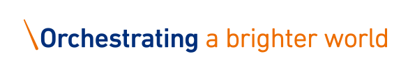 Orchestrating a brighter world