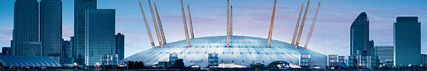 The O2 in London