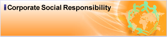 Corporate Social Responsibility