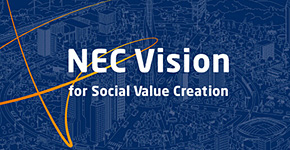 NEC Vision for Social Value Creation