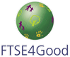 Designed by FTSE, which is an independent company jointly owned by The Financial Times and the London Stock Exchange.Companies on this index have met stringent social and environmental criteria. NEC has been on the FTSE4Good Global Index since 2002.
