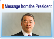 Message from the President