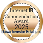 Daiwa Investor Relations 2025
