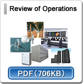 Review of Operations