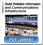 Build Reliable Informaion and Communications Infrastructure