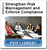 Strengthen Risk Mannagement and Enforce Compliance