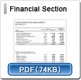 Financial Section
