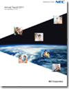 NEC Annual Report 2011(Year ended March 31,2011)