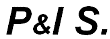 P&I Solution logo