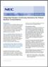 NEC White Paper :Integrated System Continuity Solutions for Virtual System Consolidation