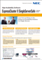 EC SingleServerSafe Brochure