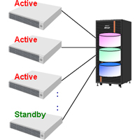 Shared disk type