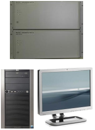 Remote Fiber Test Equipment (RFTE) M640SW