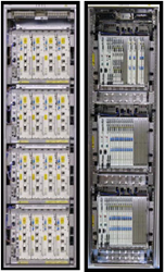 T740SW with 10G Transponders
