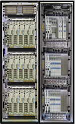 SLR320SW with 40G transponders