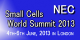 Small Cells World Summit 2013 in London