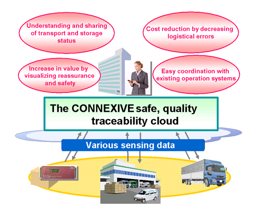 CONNEXIVE Product and Services