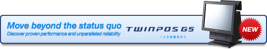 TWINPOS G5