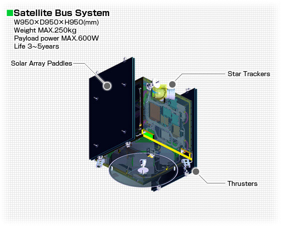 Satellite Bus System