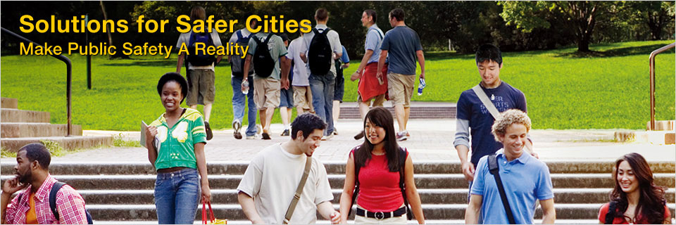 NEC: Smart City Solutions