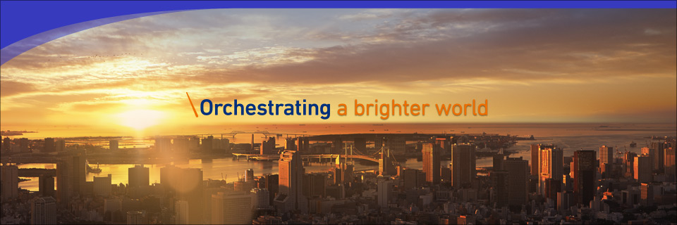 NEC: Orchestrating a brighter world