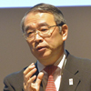 President Endo at NEC iEXPO Kansai 2013