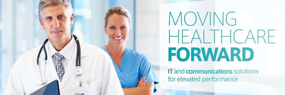 MOVING HEALTHCARE FORWARD