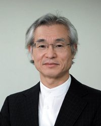 Professor Fumiyuki Adachi