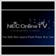 NEC Online TV(NEC Videos)