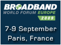 Broadband World Forum Europe 2009