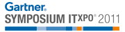 Gartner Symposium ITXPO 2011