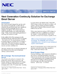 NEC White Paper :Next Generation Continuity Solution for Exchange Email Server