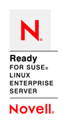 Novell logo