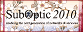 NEC is co-host to the next SubOptic to be held at Yokohama PACIFICO from May 11 to May 14, 2010