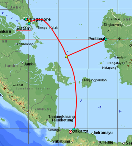 Route Map