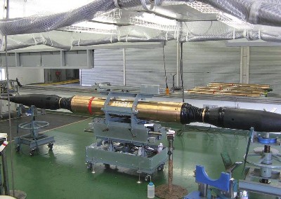 Ocean Bottom Seismograph