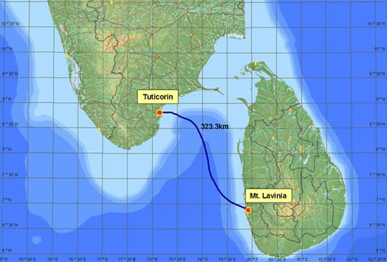 Route Map: