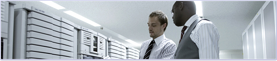 Solutions & Services