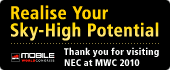 MWC 2010 NEC