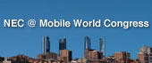 NEC@MWC2011