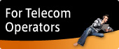 for telecom operators