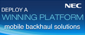Optimized and Customer focused Mobile Backhaul solution