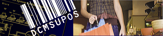 Retail Solution, POS | DCMSUPOS | NEC