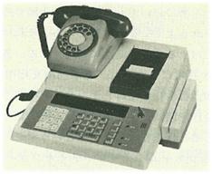 Electronic Order Terminal