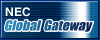 「NEC Global (サイト名称)