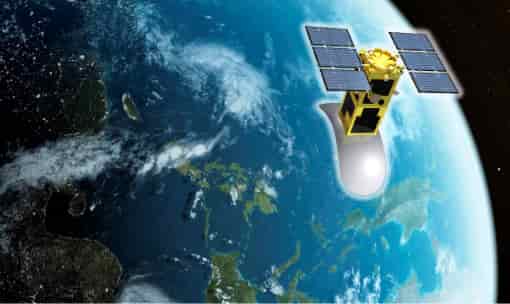 NEC Visualizing natural disasters around the world: The immense potential of high-definition observation satellite ASNARO-2