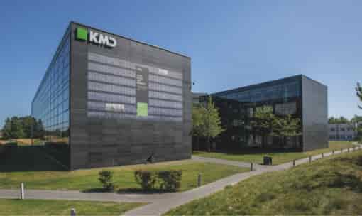 KMD Tackling climate change in Denmark: How NEC subsidiary KMD achieved 100% renewable energy use