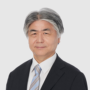 portrait of Akio Yamada