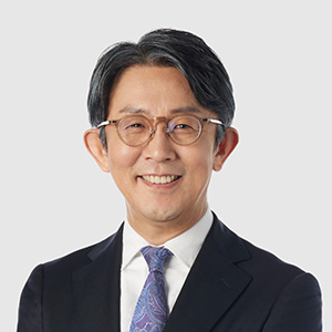 portrait of Daisuke Horikawa